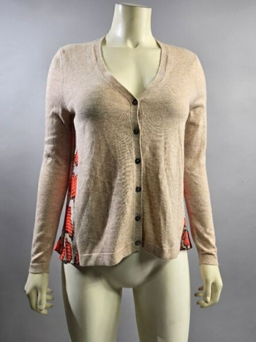 Zero degrees xs top nwt R7